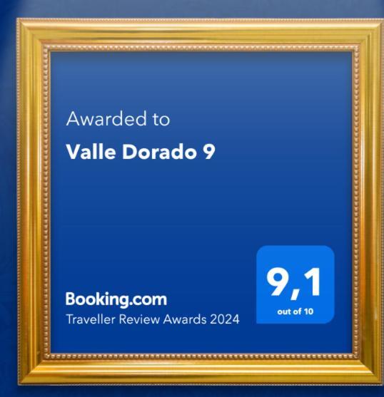 Valle Dorado 9 Коко Екстер'єр фото